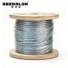 Galvanized steel wire rope, stainless steel wire rope Specification image